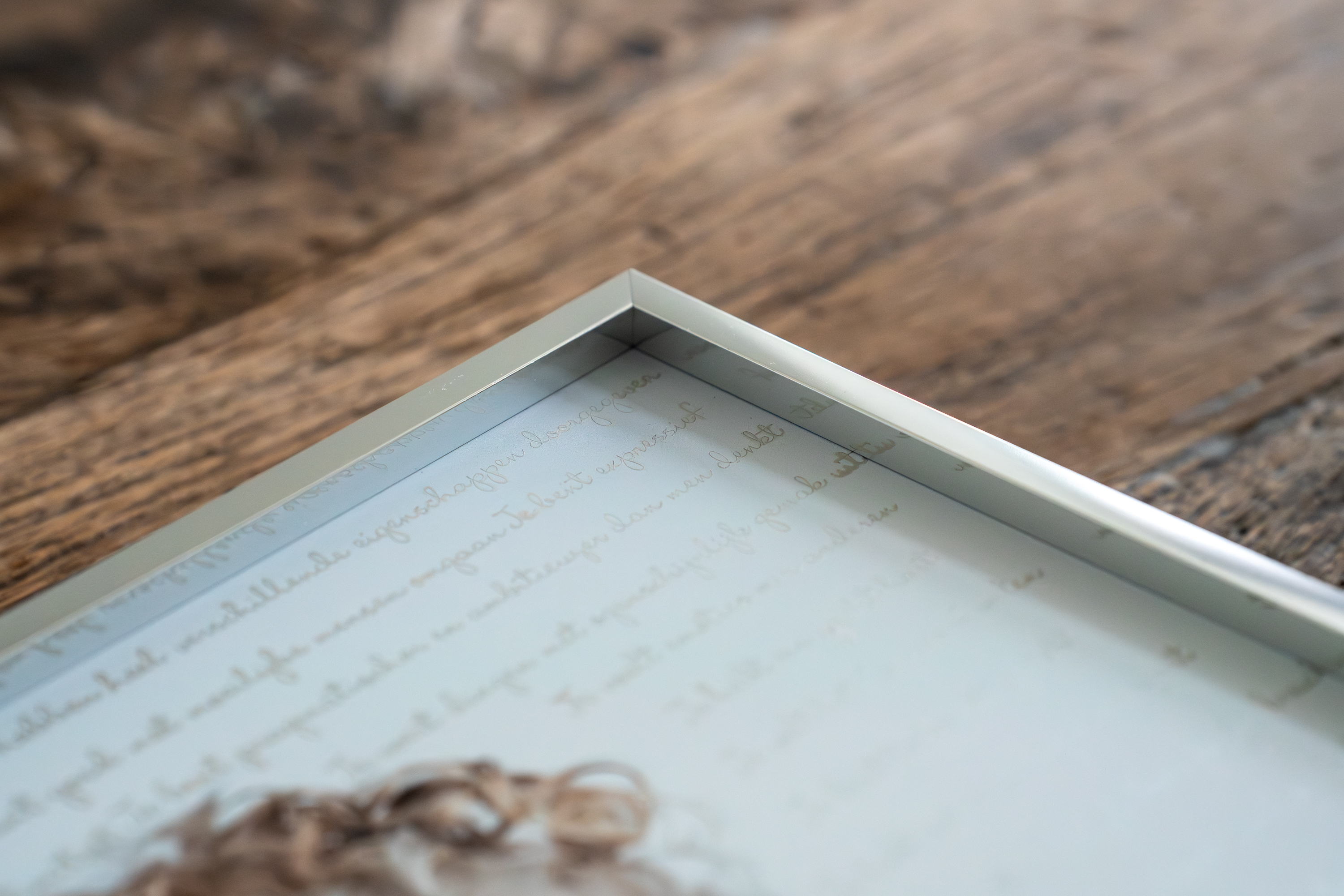 True You Portrait lijst