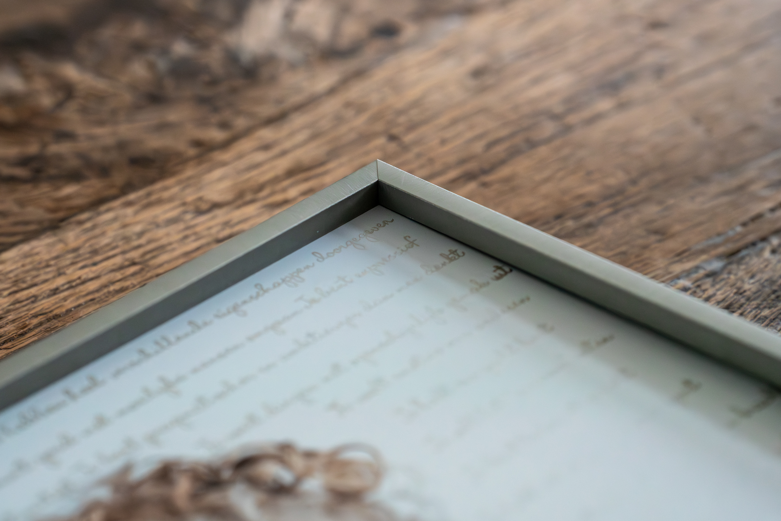 True You Portrait lijst