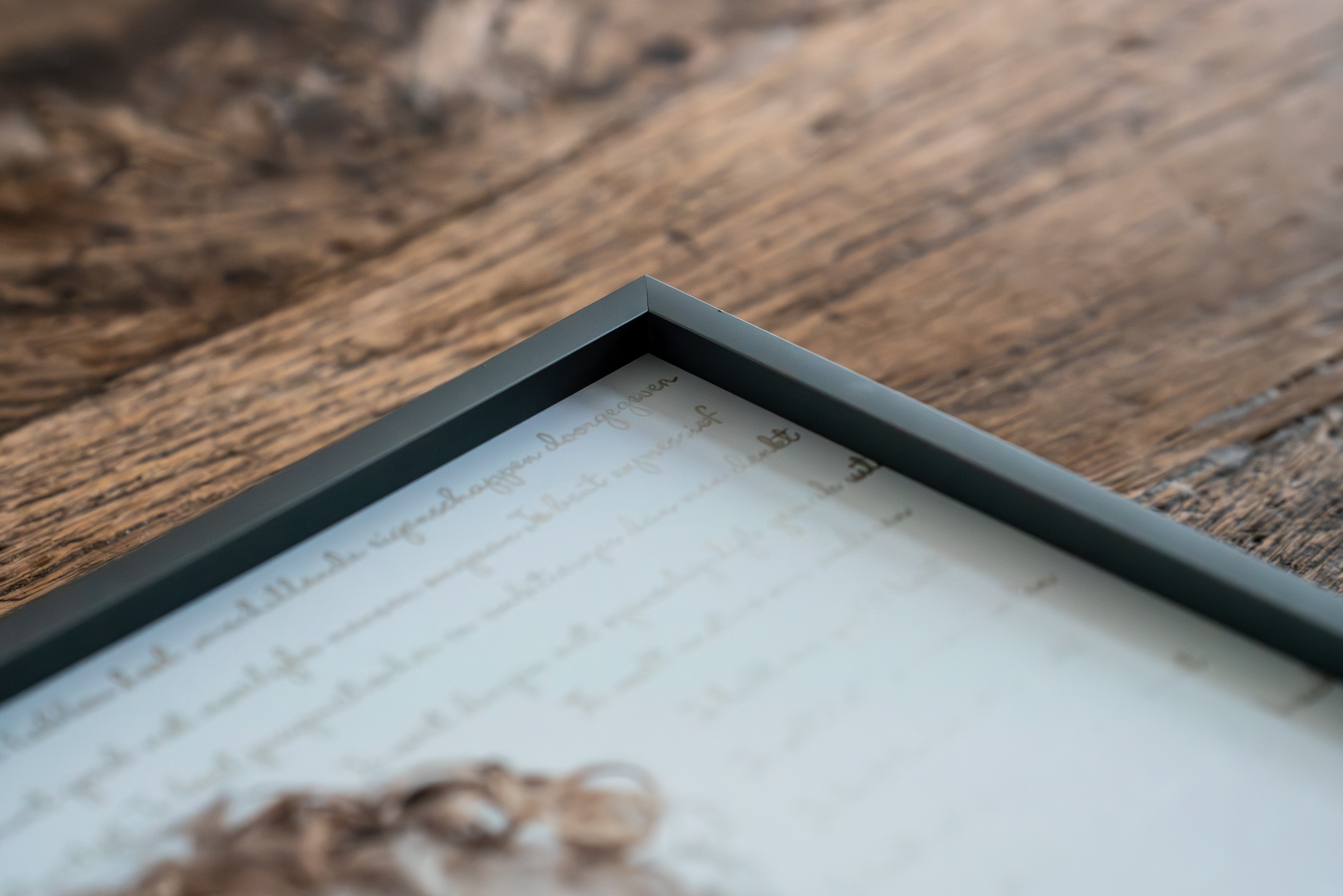 True You Portrait lijst