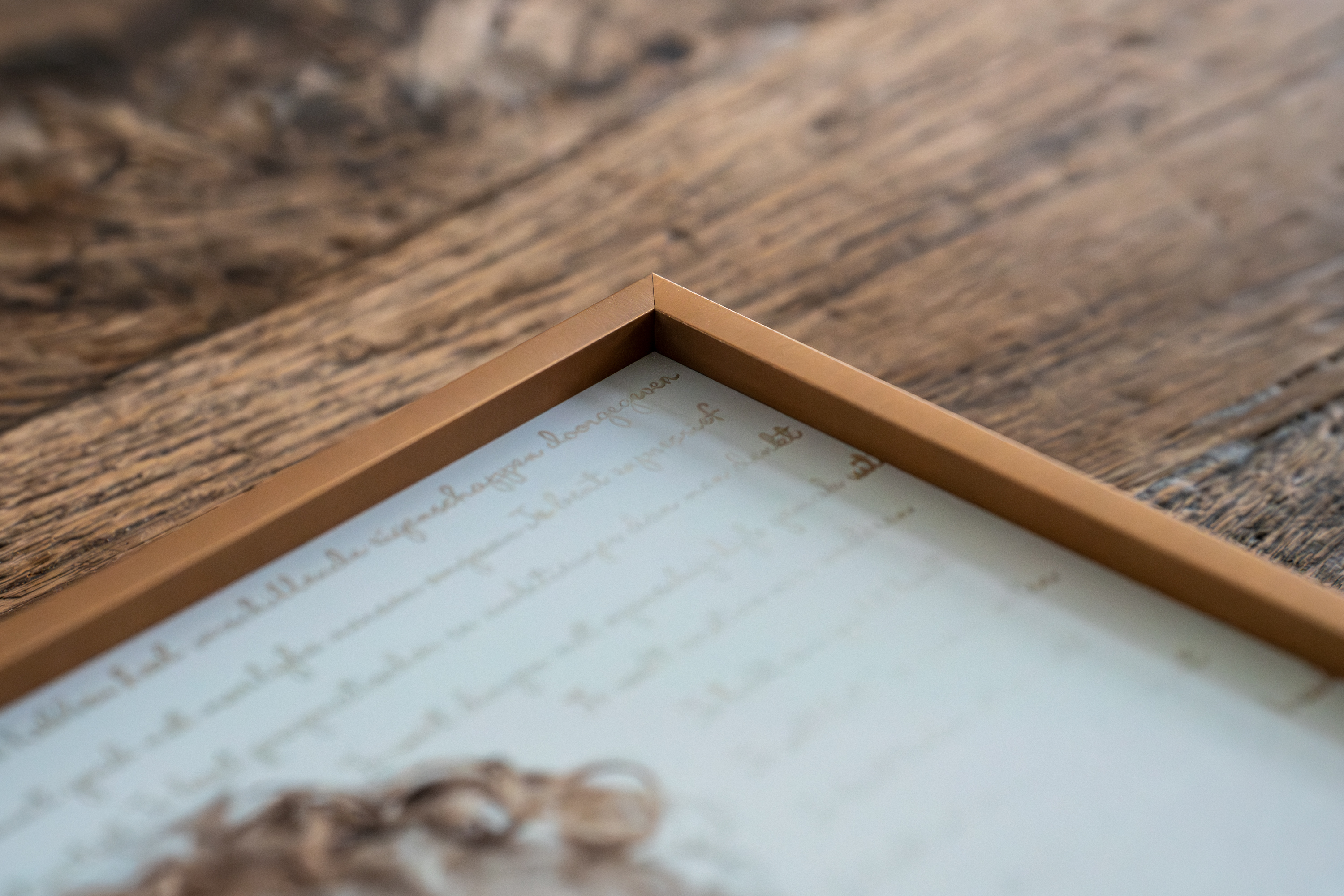 True You Portrait lijst