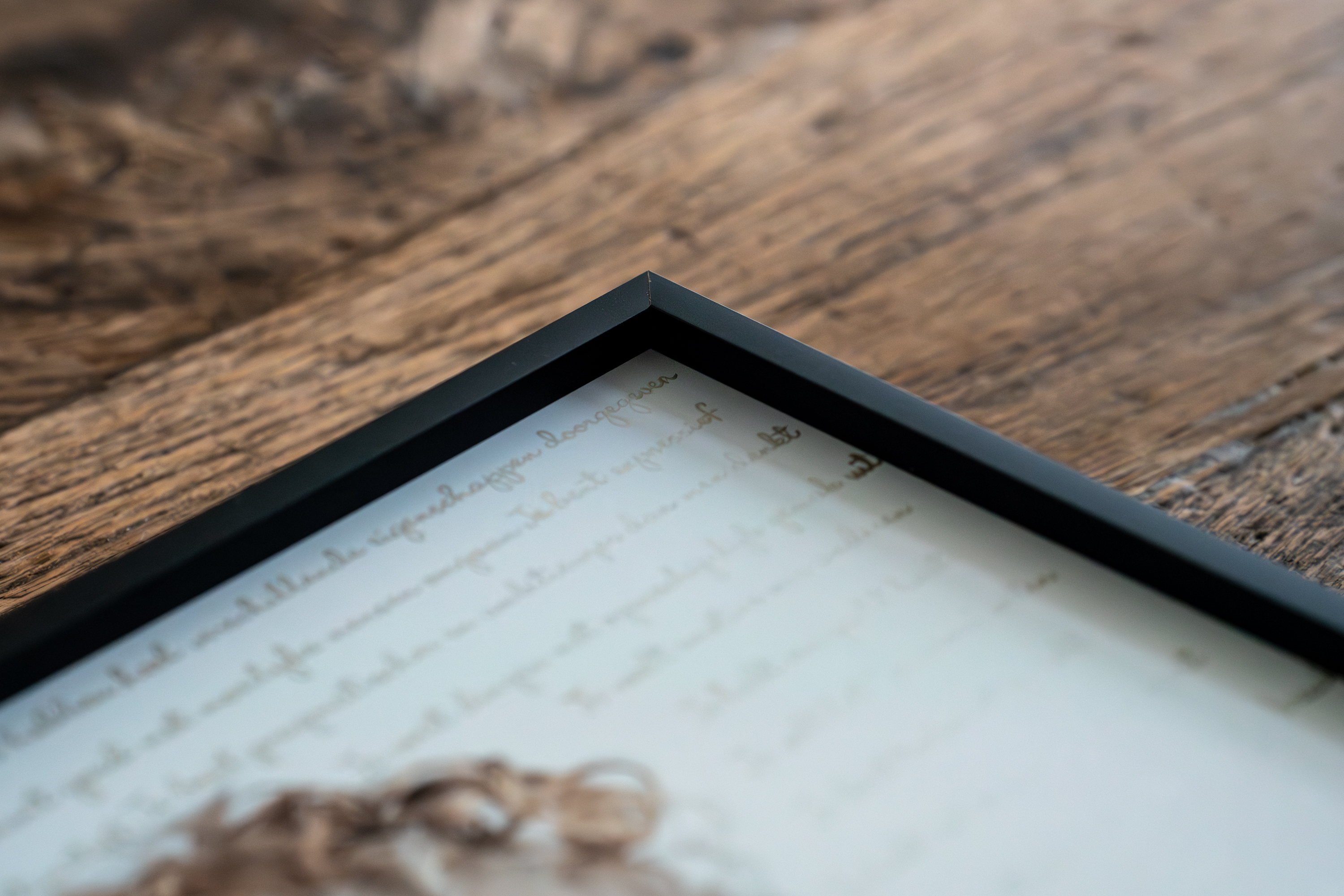 True You Portrait lijst