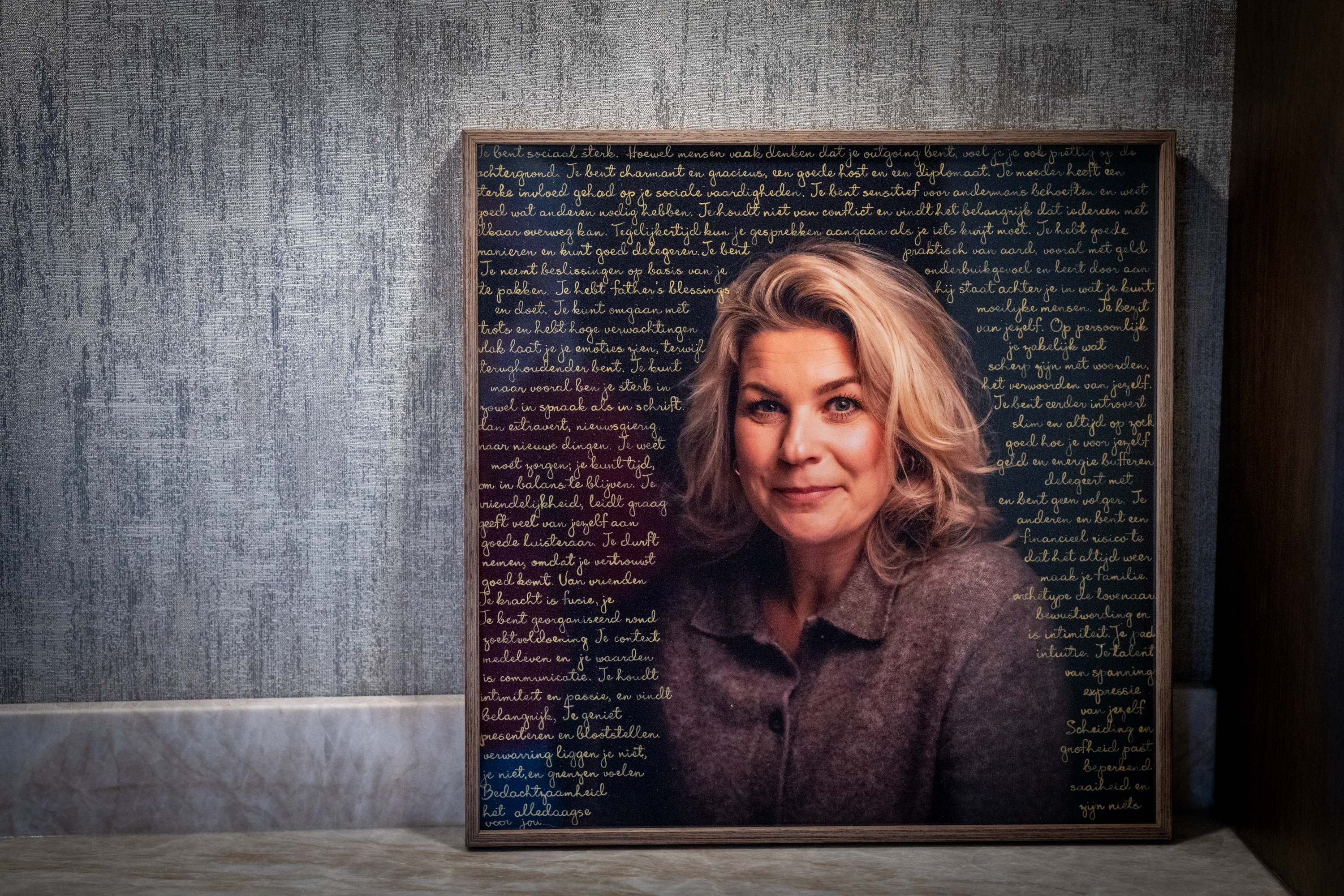 True You Portrait eindproduct